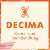 Logo Decima Kunst und Buchhandlung