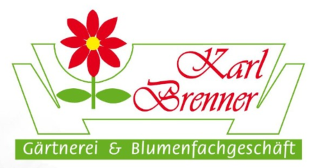 Logo Gärtnerei Karl Brenner Herrieden
