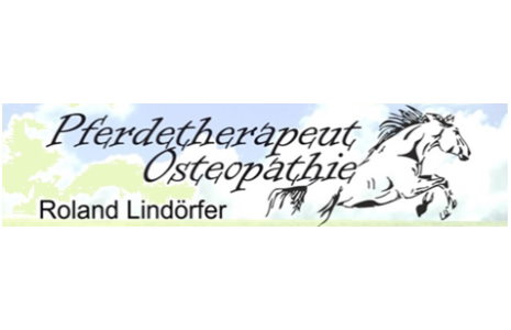 Logo Pferdetherapeut Osteopathie Roland Lindörfer
