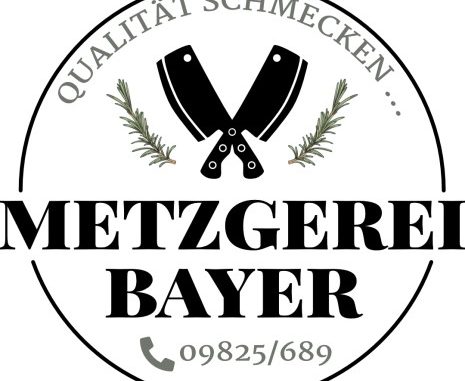 Logo Metzgerei Bayer